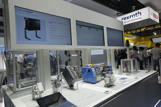 博世力士樂在華首推“未來工廠”概念，以創(chuàng)新產(chǎn)品助力中國制造業(yè)未來——聚焦2018中國國際工業(yè)博覽會(huì)